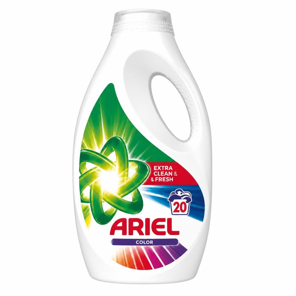 Ariel deterdžent za pranje rublja 2,2 kg praškasti; 1,8 L tekući; 26/1 ili 30/2 kapsule Akcija u trgovini Spar