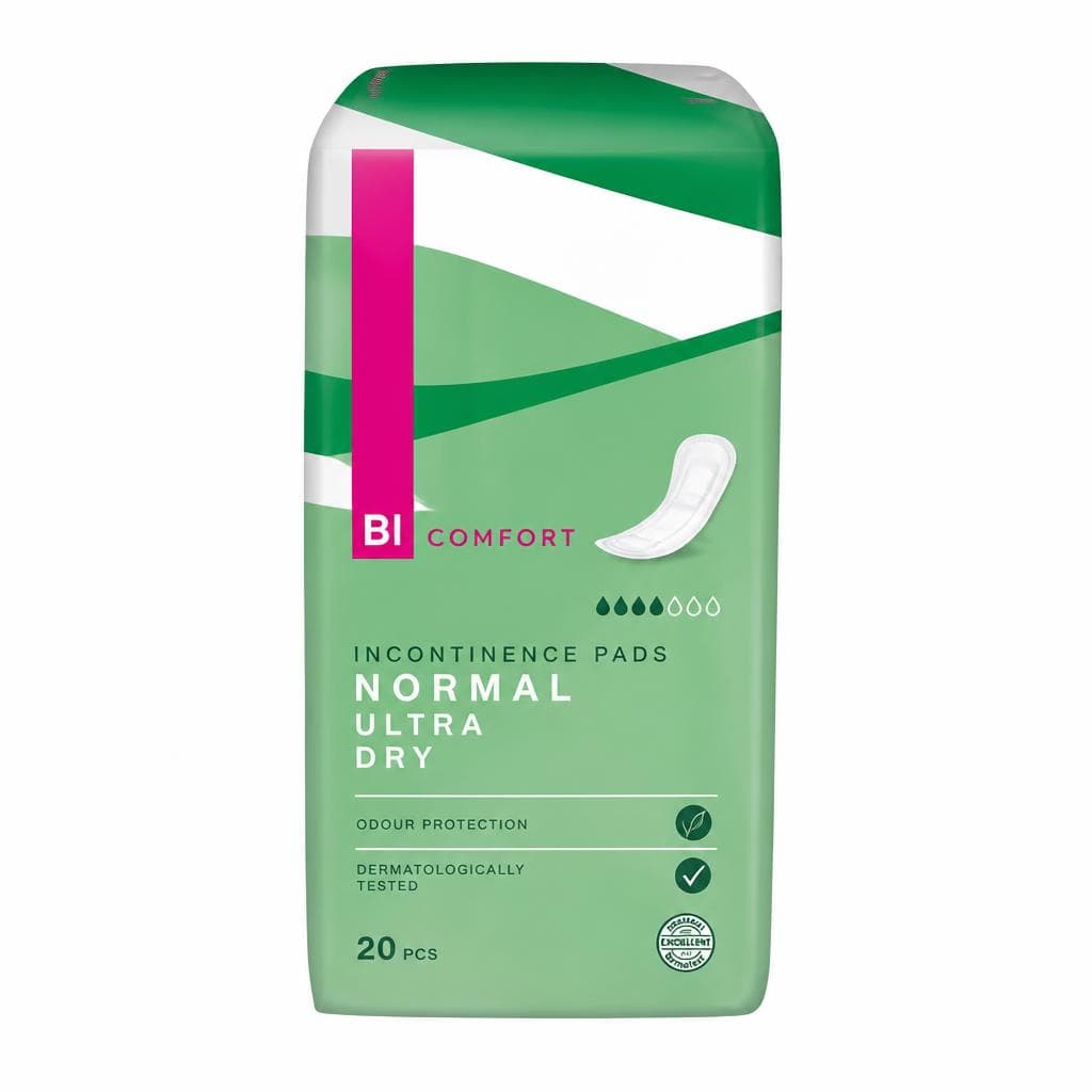 BI COMFORT Normal inkontinencijski higijenski ulošci 14 kom Akcija u trgovini Bipa