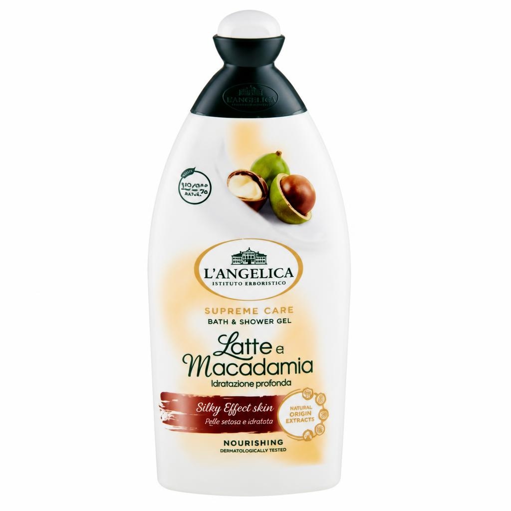L'Angelica Gel za tuširanje 500 ml - Akcija u trgovini Kaufland