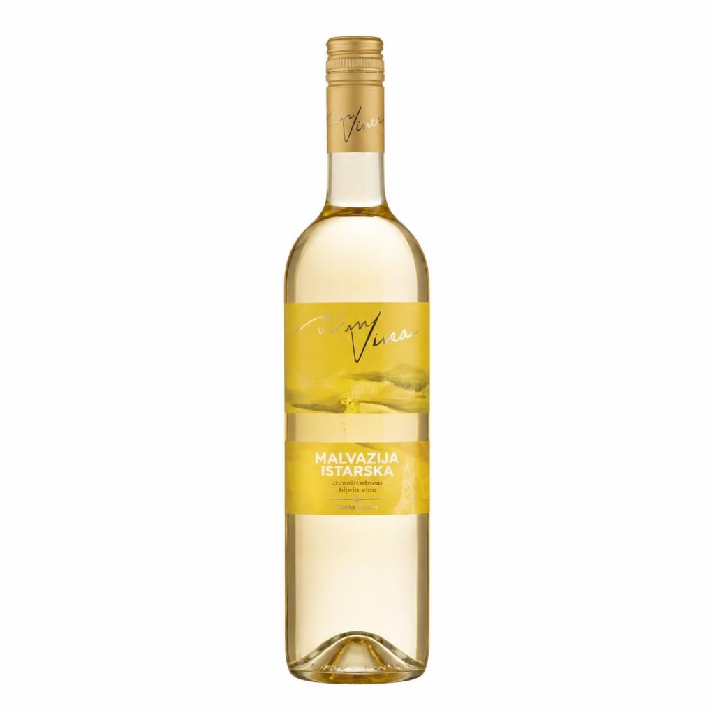 Terra Vinea Malvazija, Chardonnay 0,75 L Akcija u trgovini Konzum