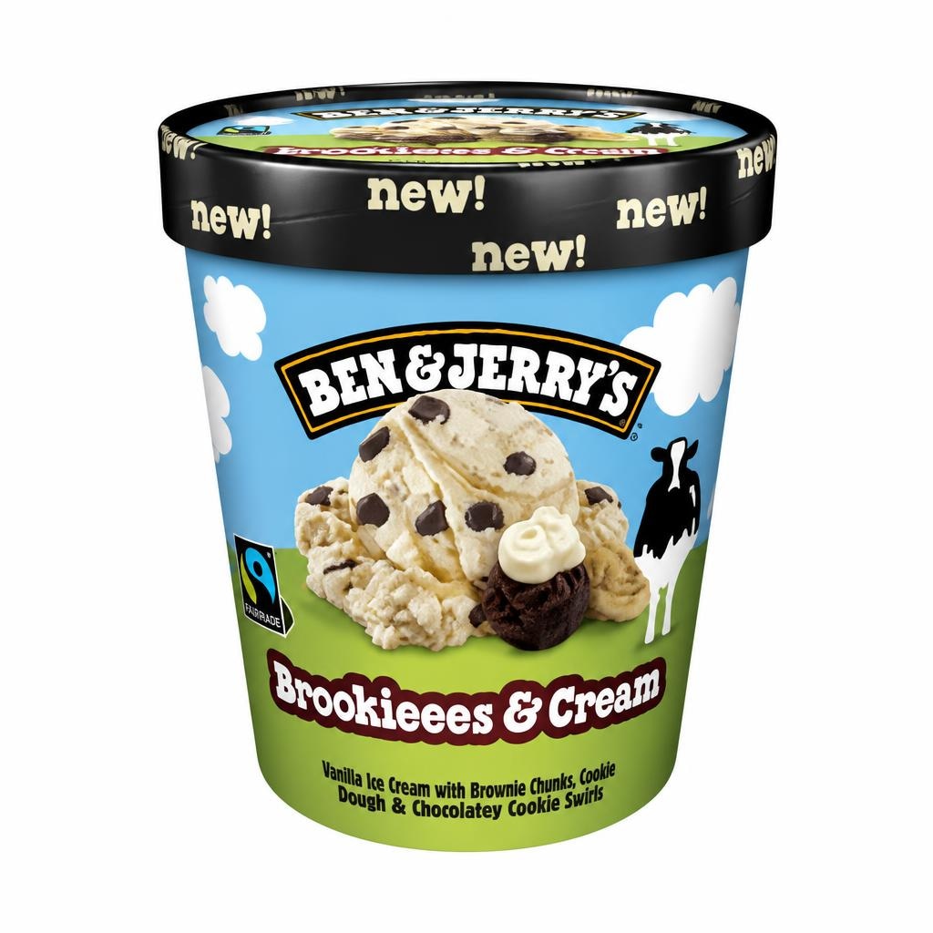 Ben&Jerry's Sladoled 465ml - Akcija u trgovini Konzum