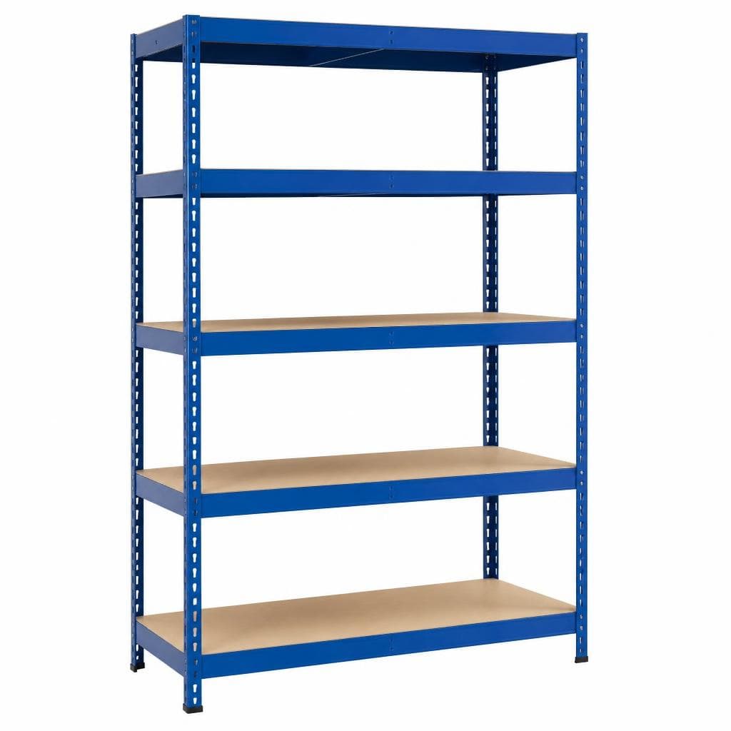 Metalni regal za teški teret 'Mega' 1 kom Akcija u trgovini Bauhaus