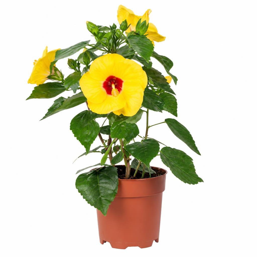 Hibiskus 1 komad - Akcija u trgovini Kaufland