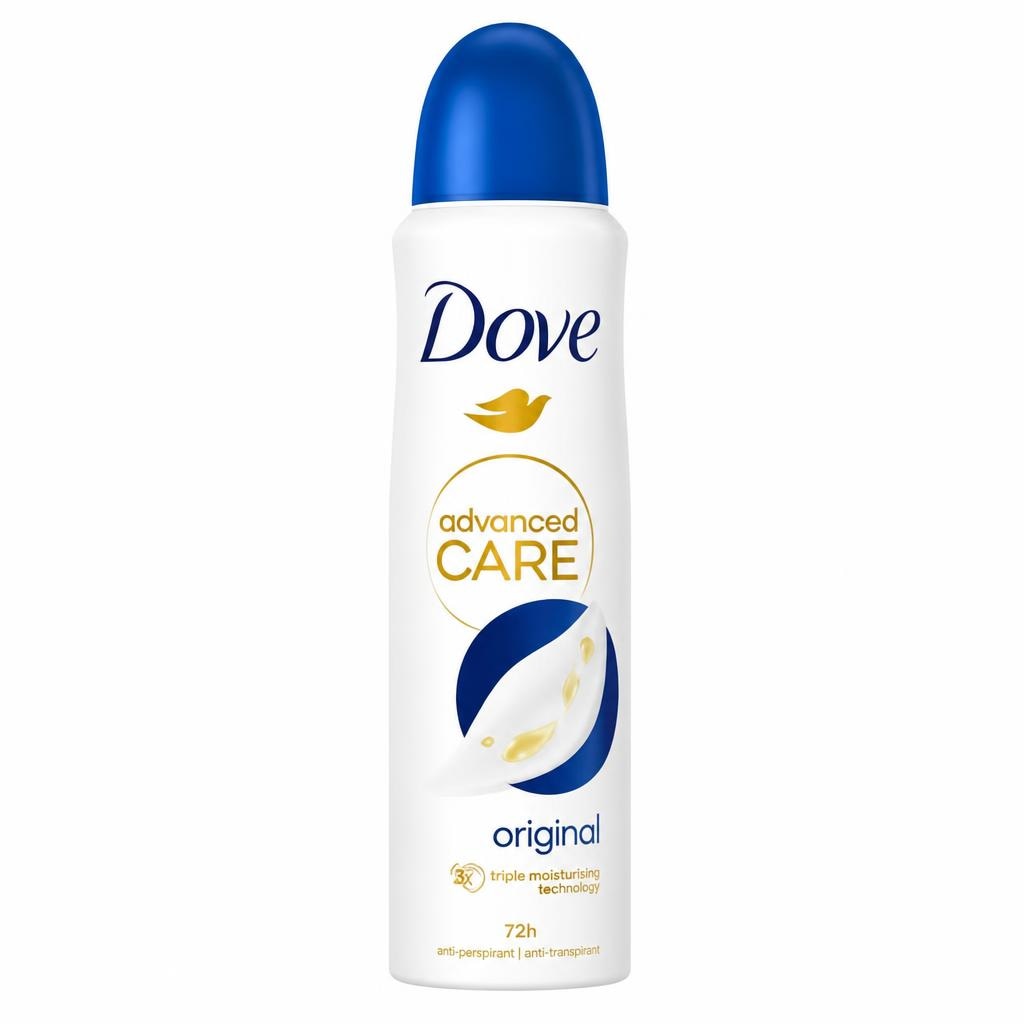 Dove Deo sprej, roll-on, deo stick 50 ml - 150 ml - Akcija u trgovini Trgovina Krk