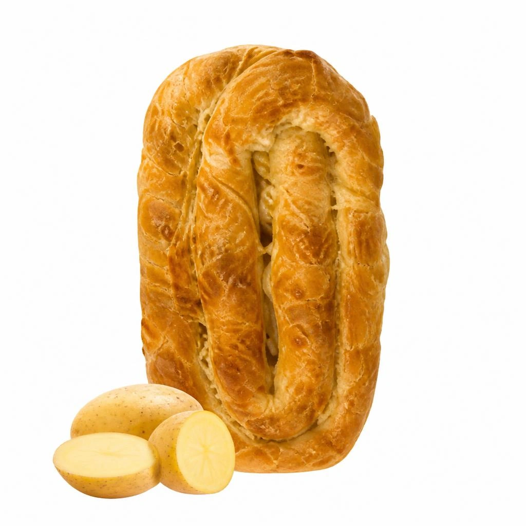 Pita sa krumpirom 250g MLINI Akcija u trgovini Pivac