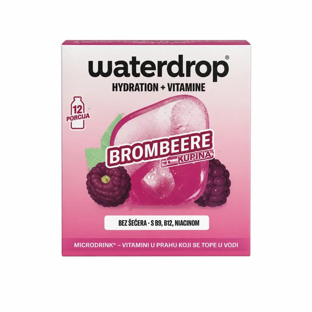 Waterdrop Microdrink 25,2 g Akcija u trgovini Mueller