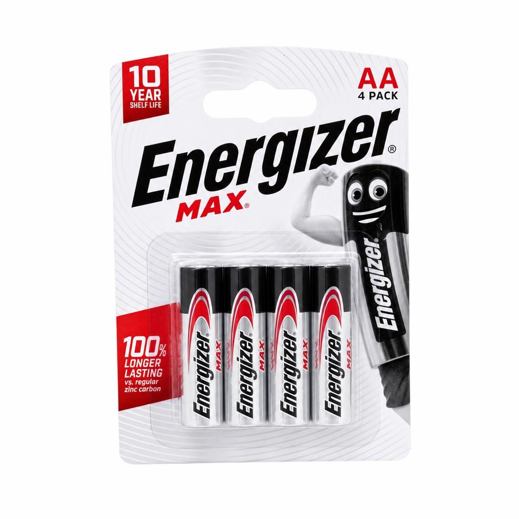 Energizer Baterija 8/1, pak Akcija u trgovini Konzum