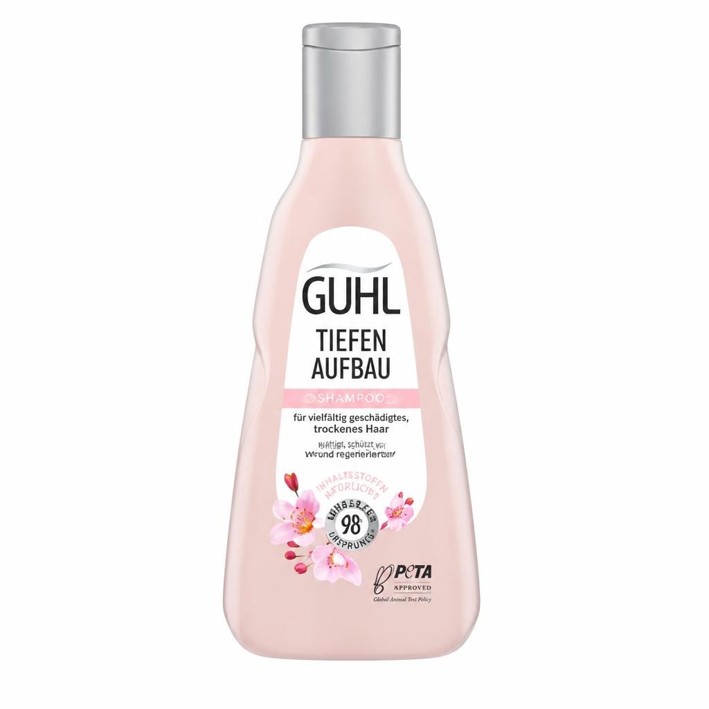 Guhl šampon ili regenerator 250 ml ili 200 ml - Akcija u trgovini Mueller