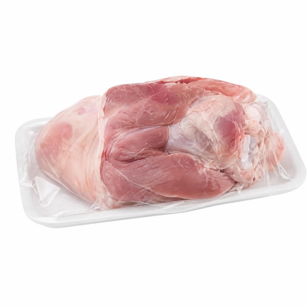 Vakumirana svinjetina 1 kg Akcija u trgovini Konzum