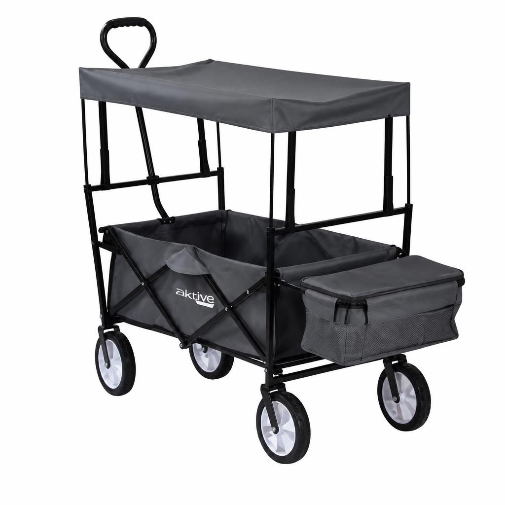 Transportna kolica 123 x 50 x 114 cm - Akcija u trgovini KTC