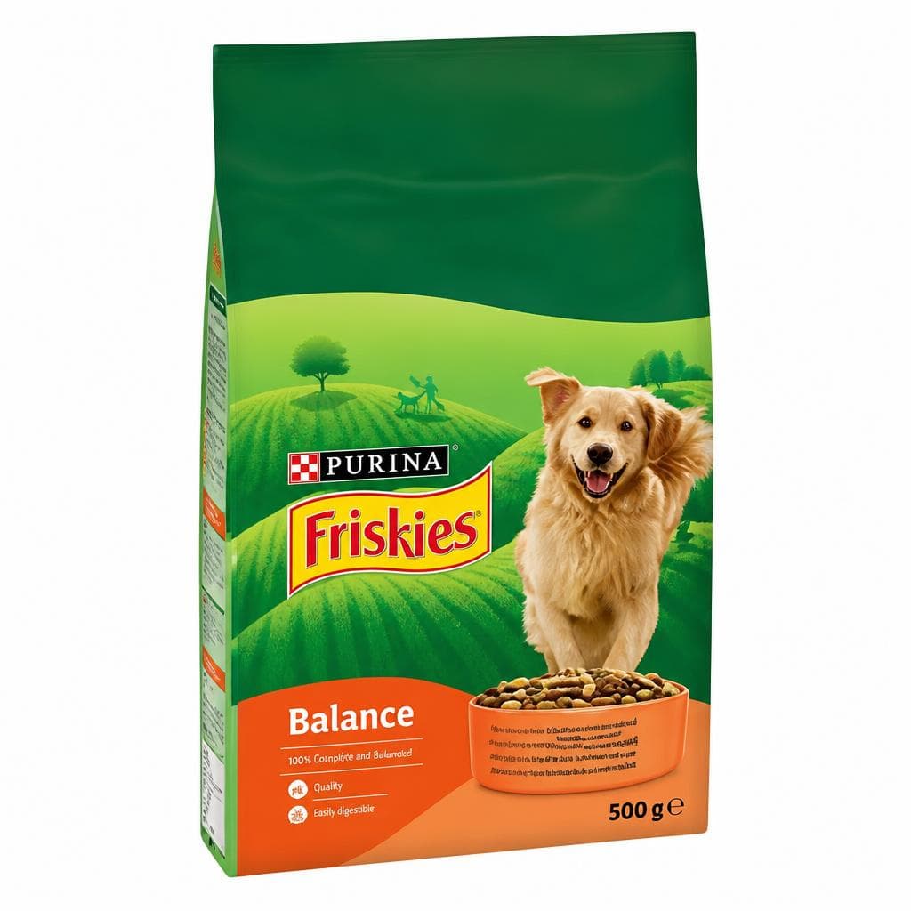 Friskies hrana za pse Akcija u trgovini Plodine