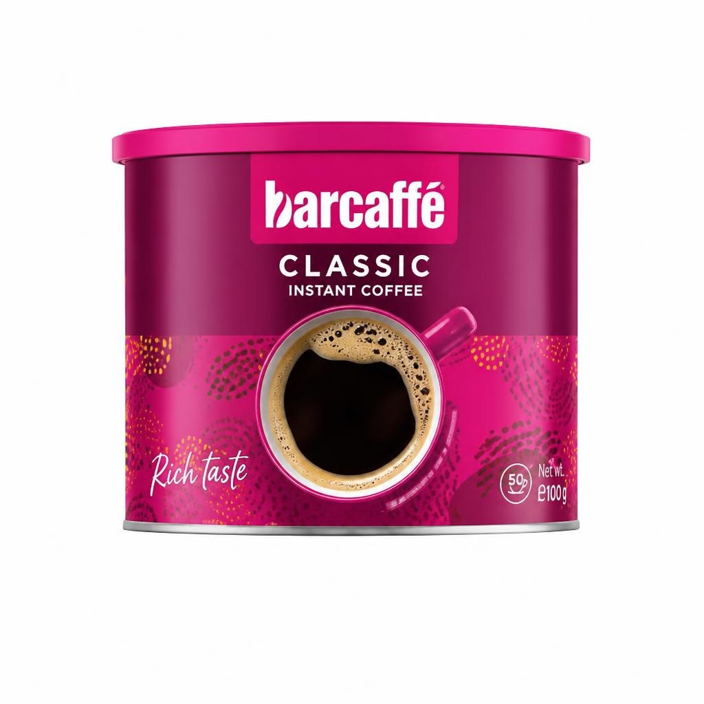 Barcaffé instant kava Classic 100 g Akcija u trgovini Studenac