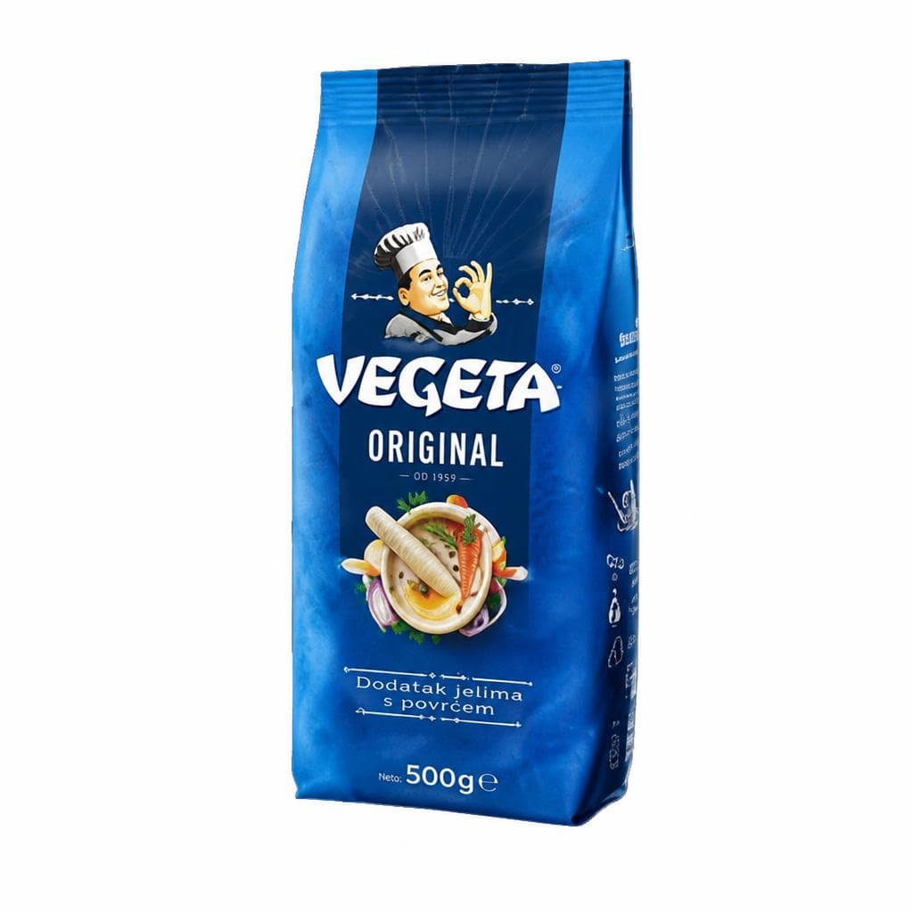 Podravka Vegeta Original 500 g Akcija u trgovini Pivac