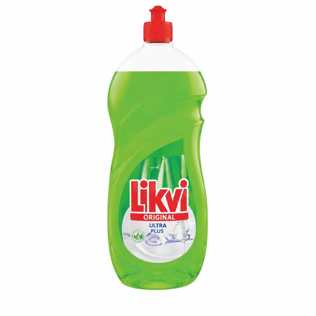 Likvi deterdžent za ručno pranje posuđa 900 ml Akcija u trgovini KTC
