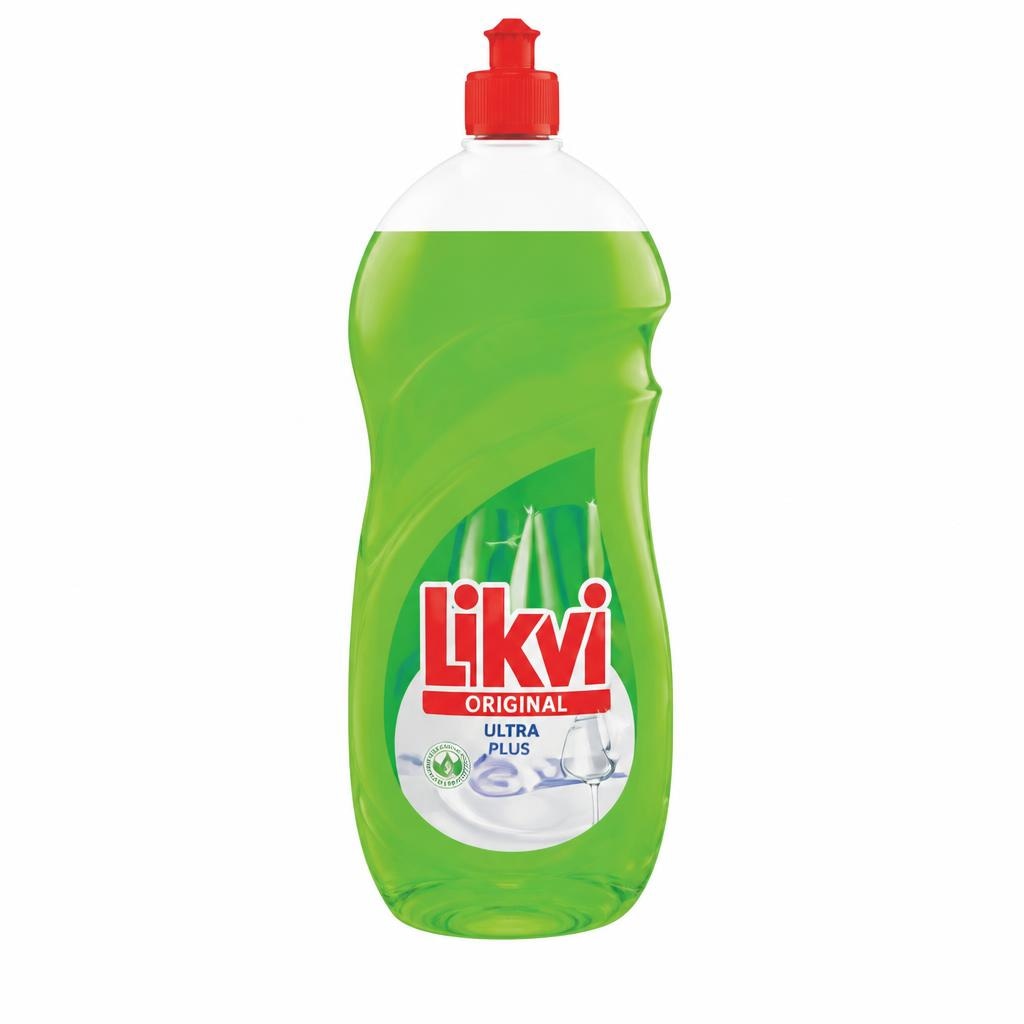 Likvi Deterdžent za sude 900 ml - Akcija u trgovini NTL