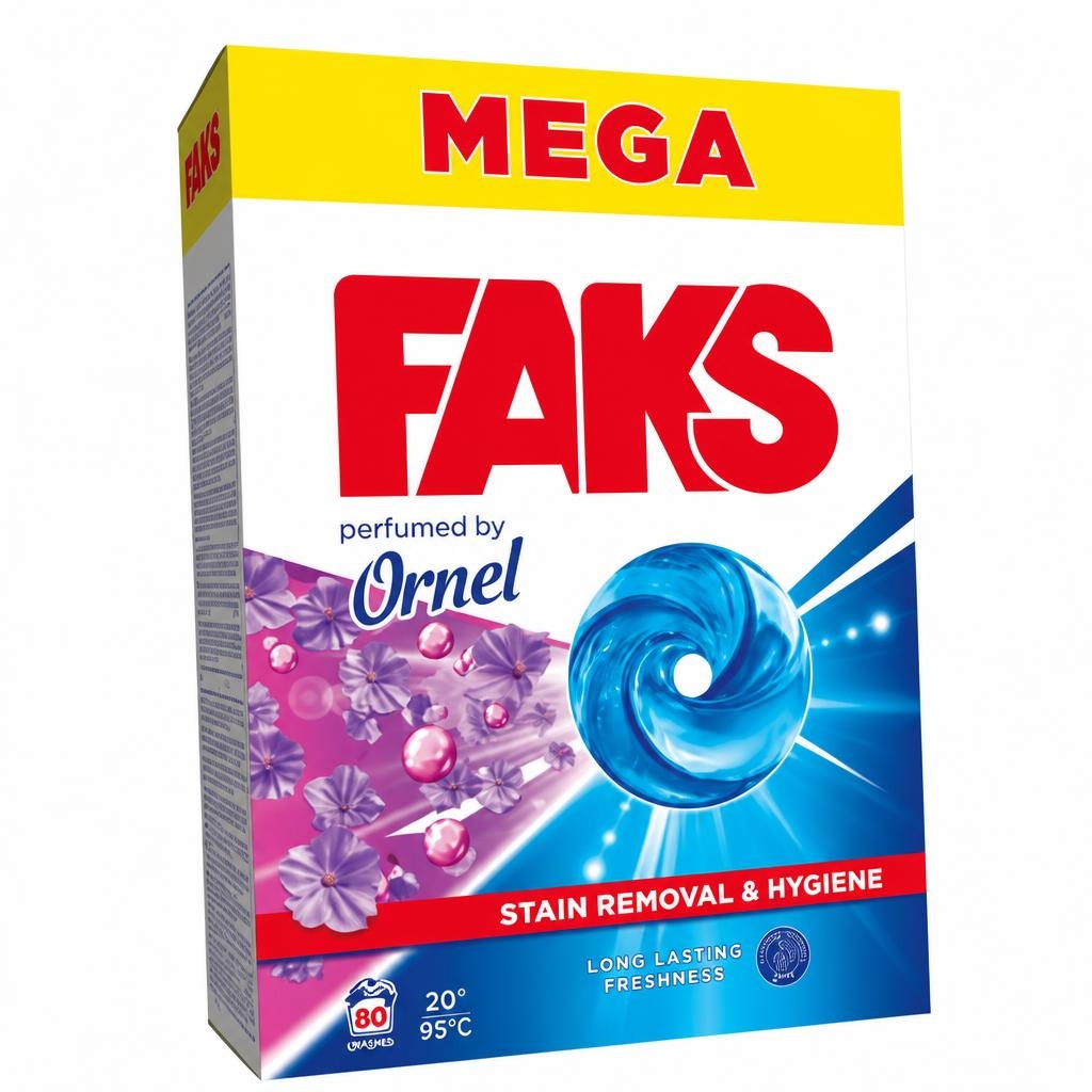 Faks Deterdžent za rublje 4,4 kg - Akcija u trgovini Plodine