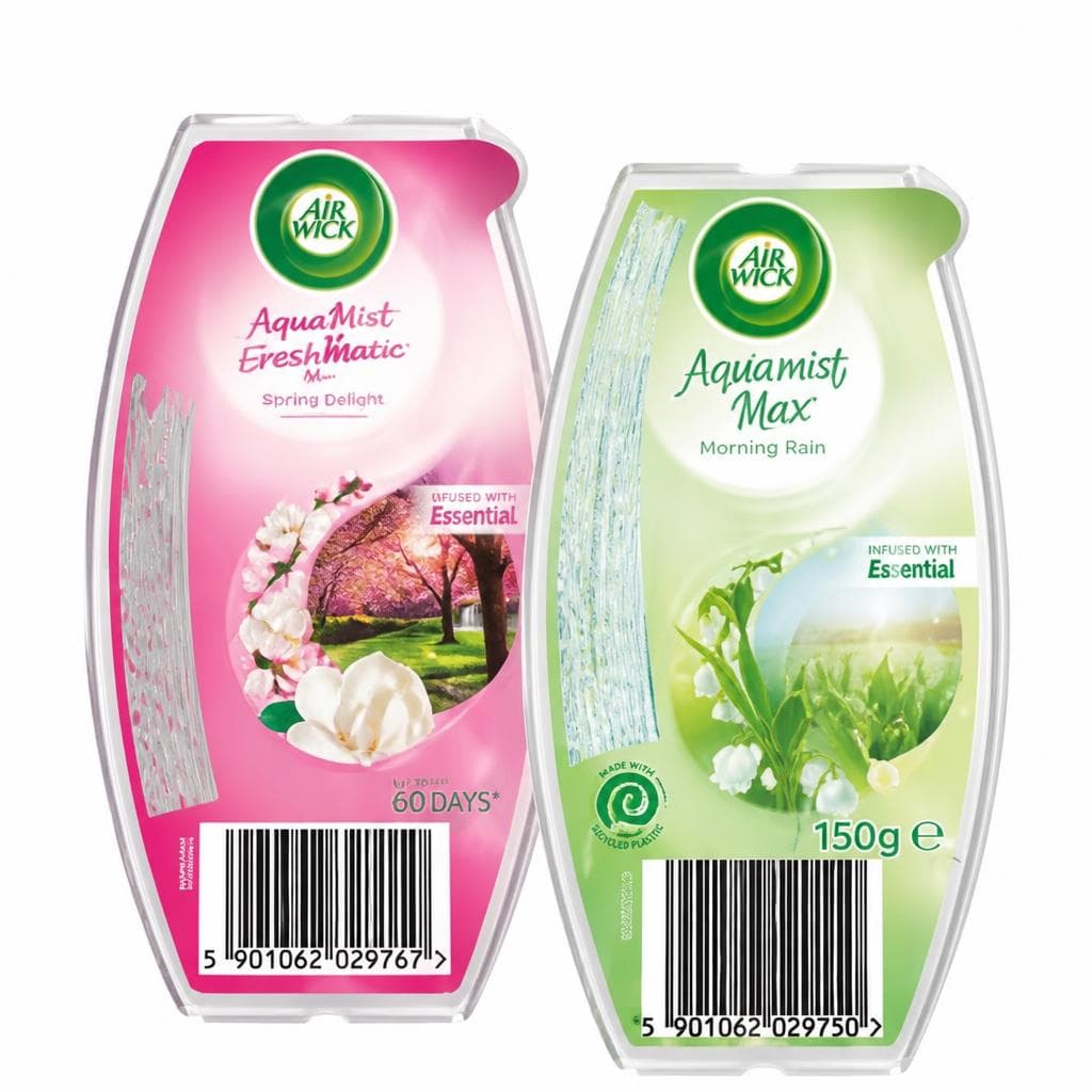 AIRWICK Gel za osvježavanje prostora 150 g Akcija u trgovini Ribola