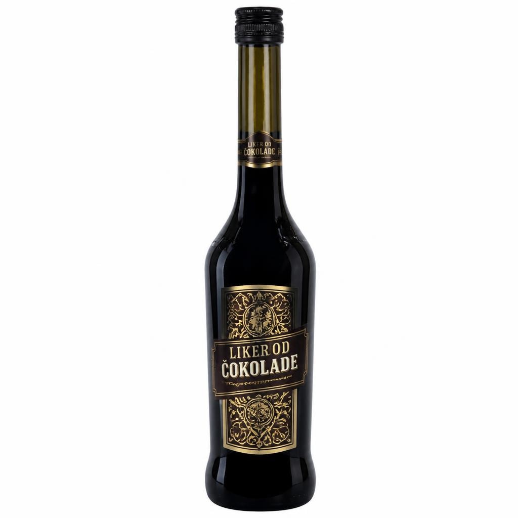 Liker od Äokolade 500 ml Delicious Chocolate Akcija u trgovini Eurospin