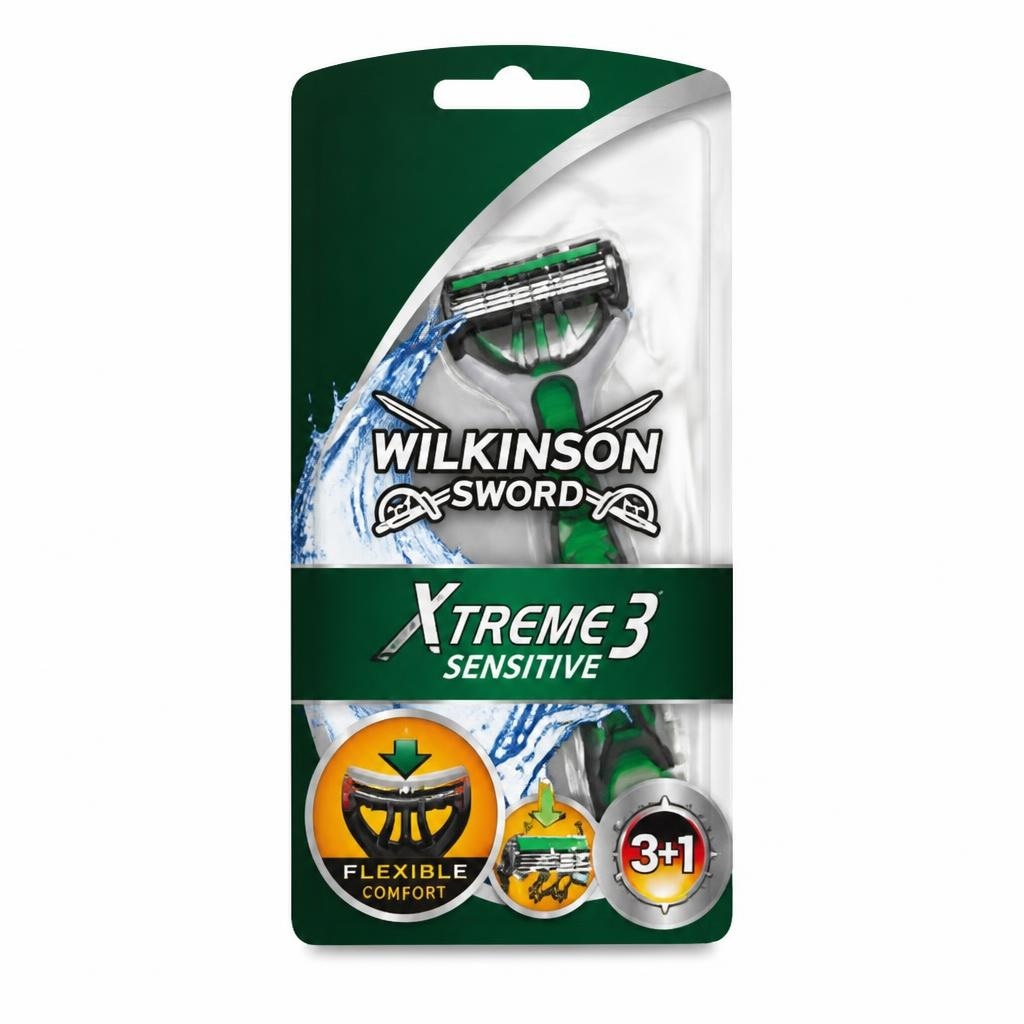 Wilkinson jednokratni brijač Akcija u trgovini Tommy