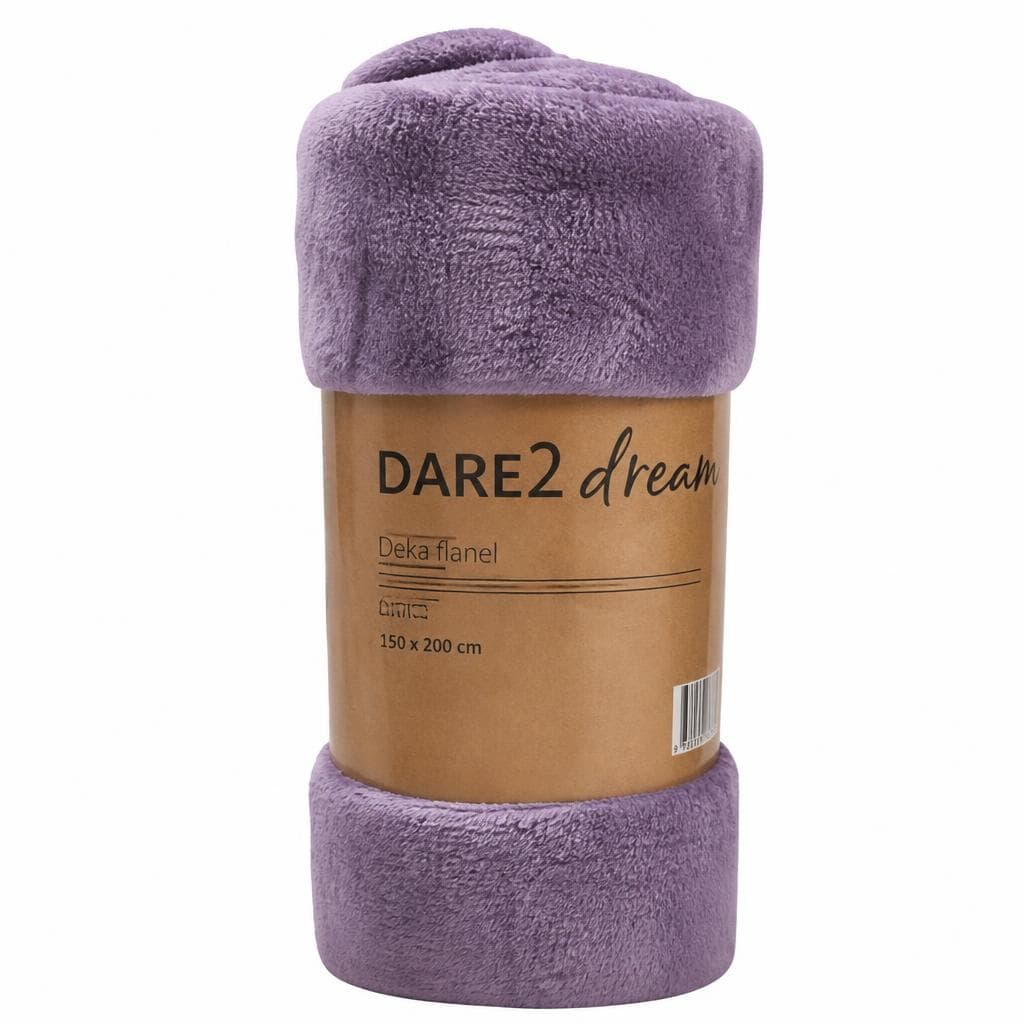 DARE2 dream Deka flanel 1 kom Akcija u trgovini NTL