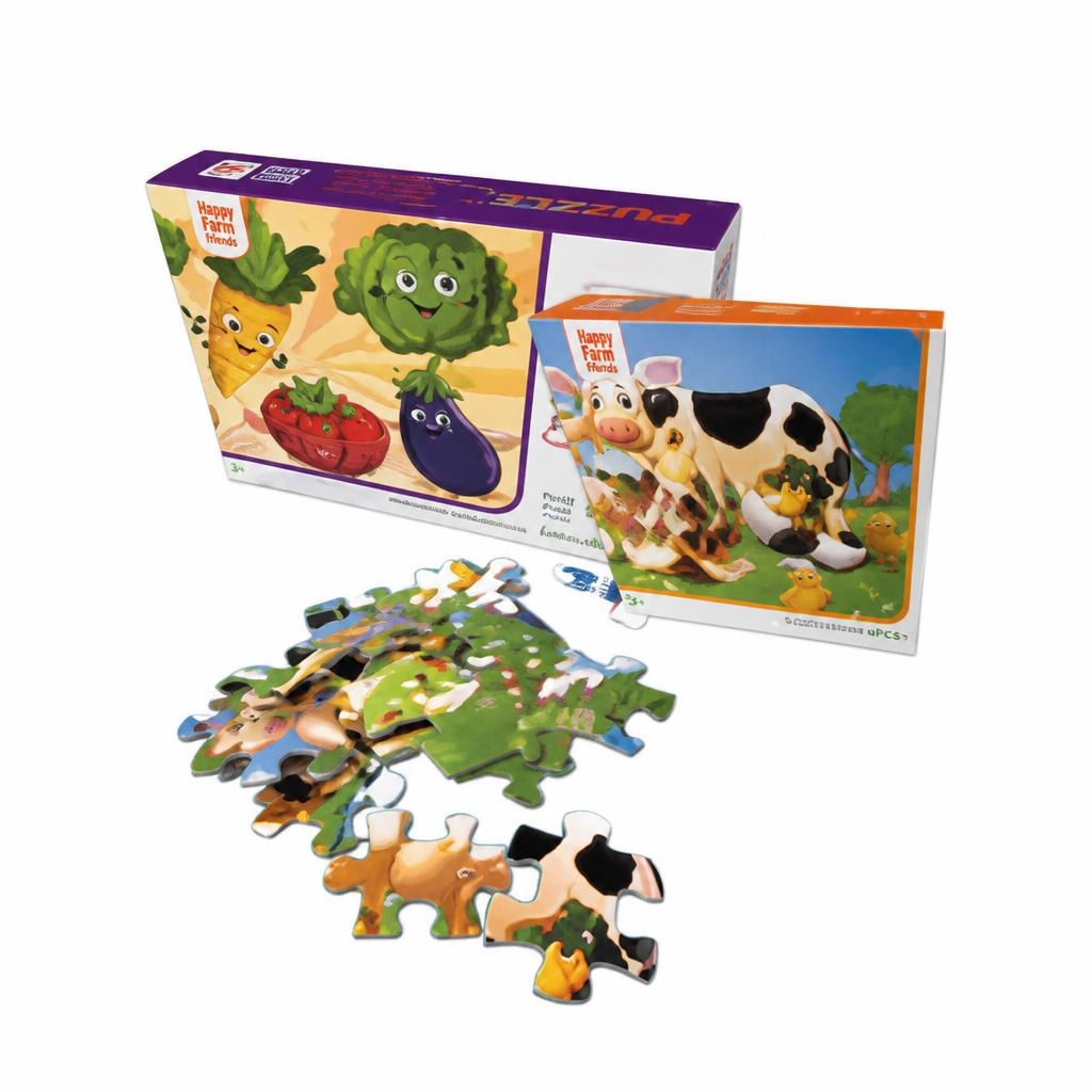 Puzzle 24 komada Akcija u trgovini KTC
