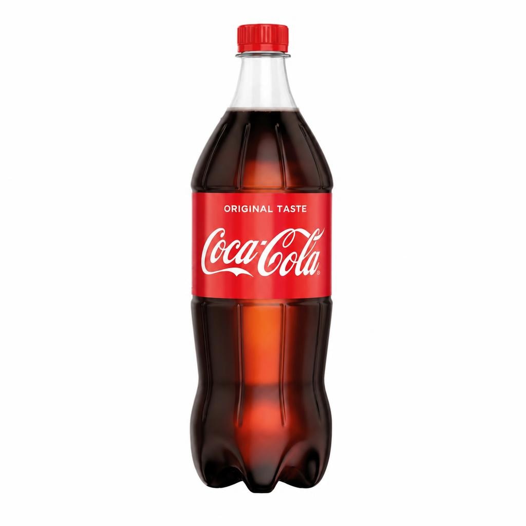 Coca-Cola Gazirano piće 1 L - Akcija u trgovini Tommy