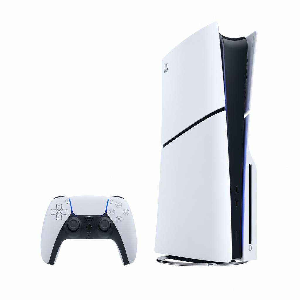 Playstation 5 SLIM E CHASSIS SONY - Akcija u trgovini Pevex