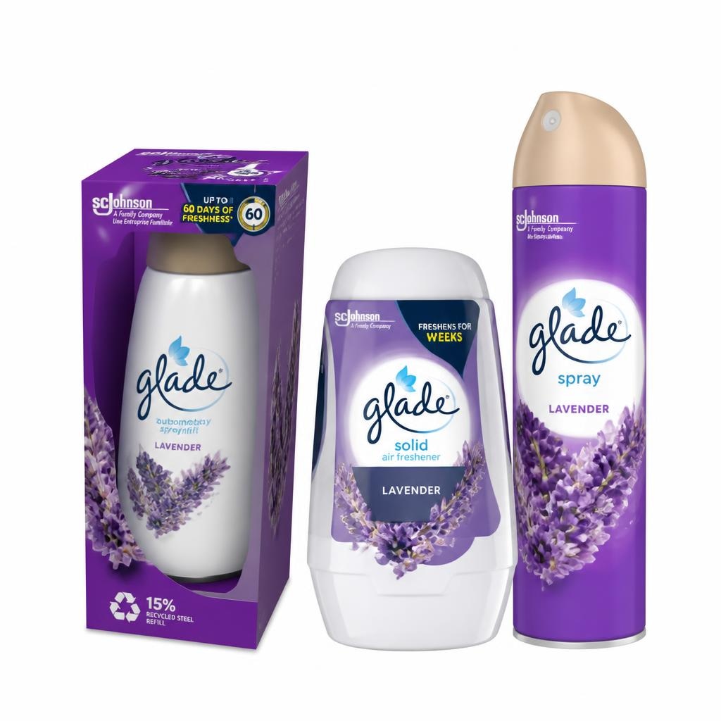 Glade asortiman - Akcija u trgovini Gavranović