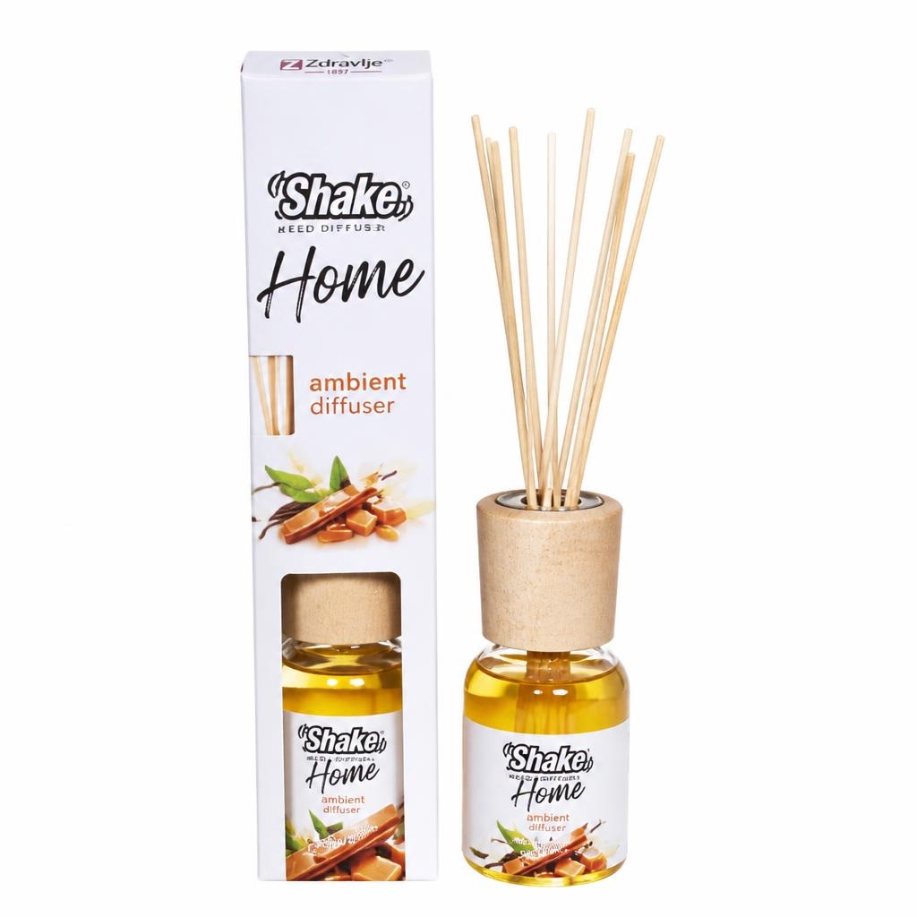 Shake mirisni štapići 125 ml Akcija u trgovini Konzum