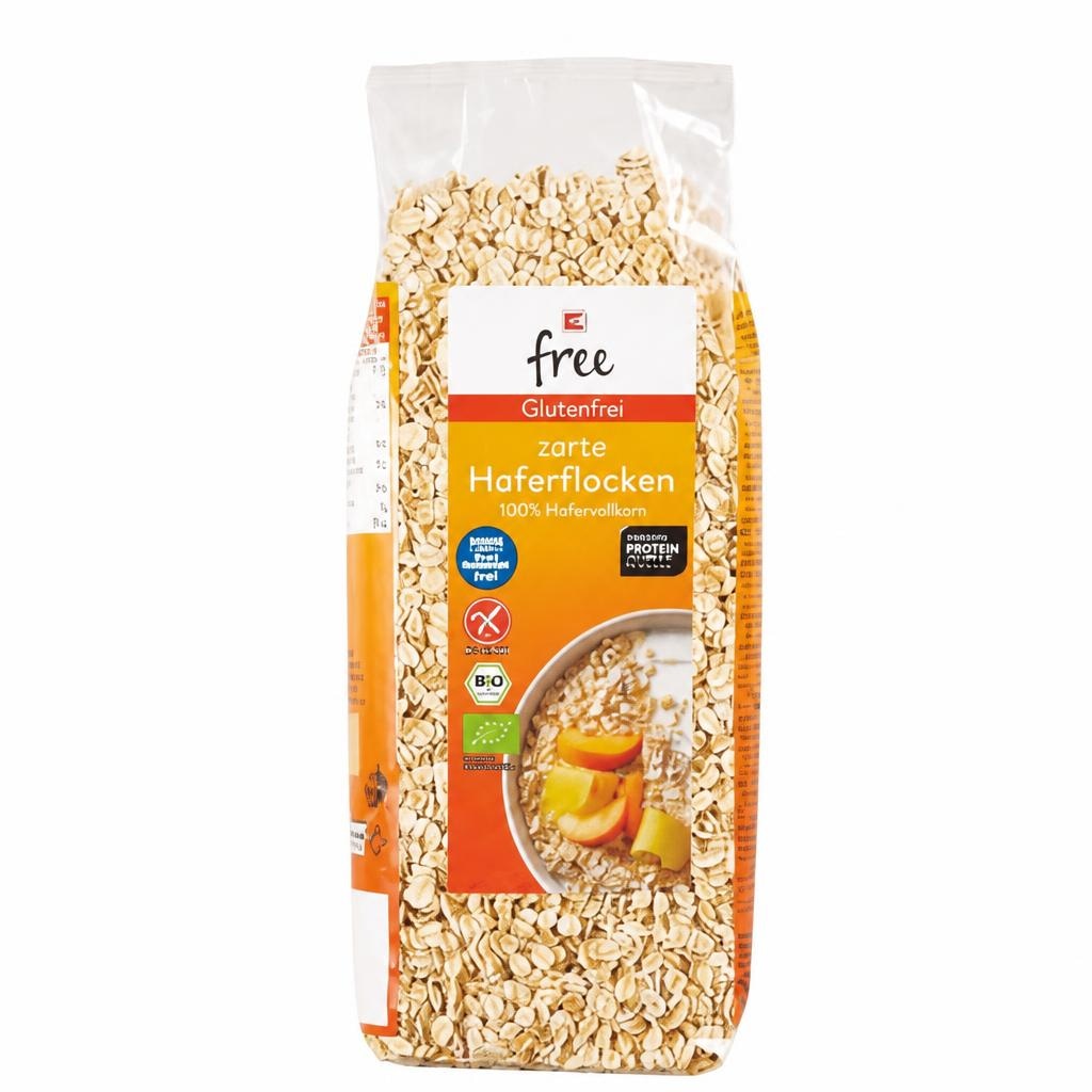 free Zobena kaša 500 g - Akcija u trgovini Kaufland