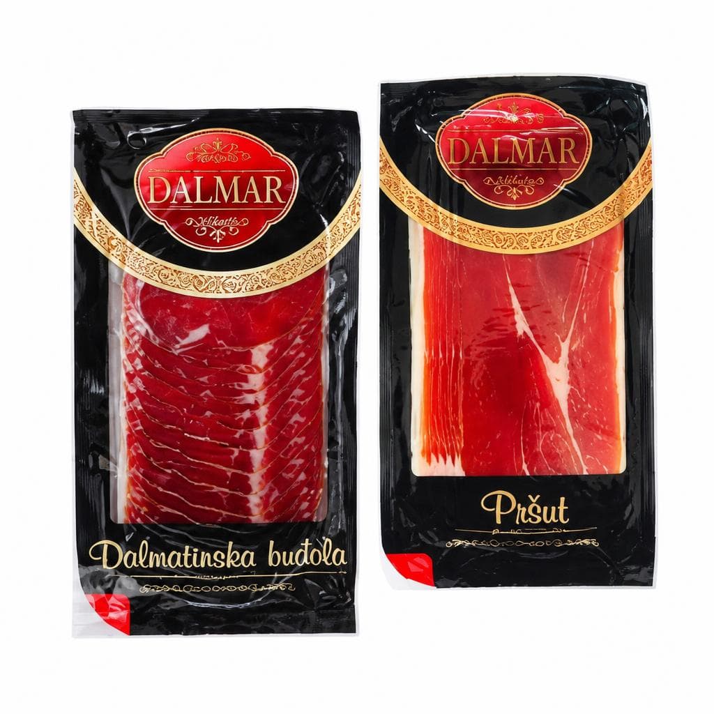 Buđola Dalmar Dalmatinska 100 g Akcija u trgovini Boso