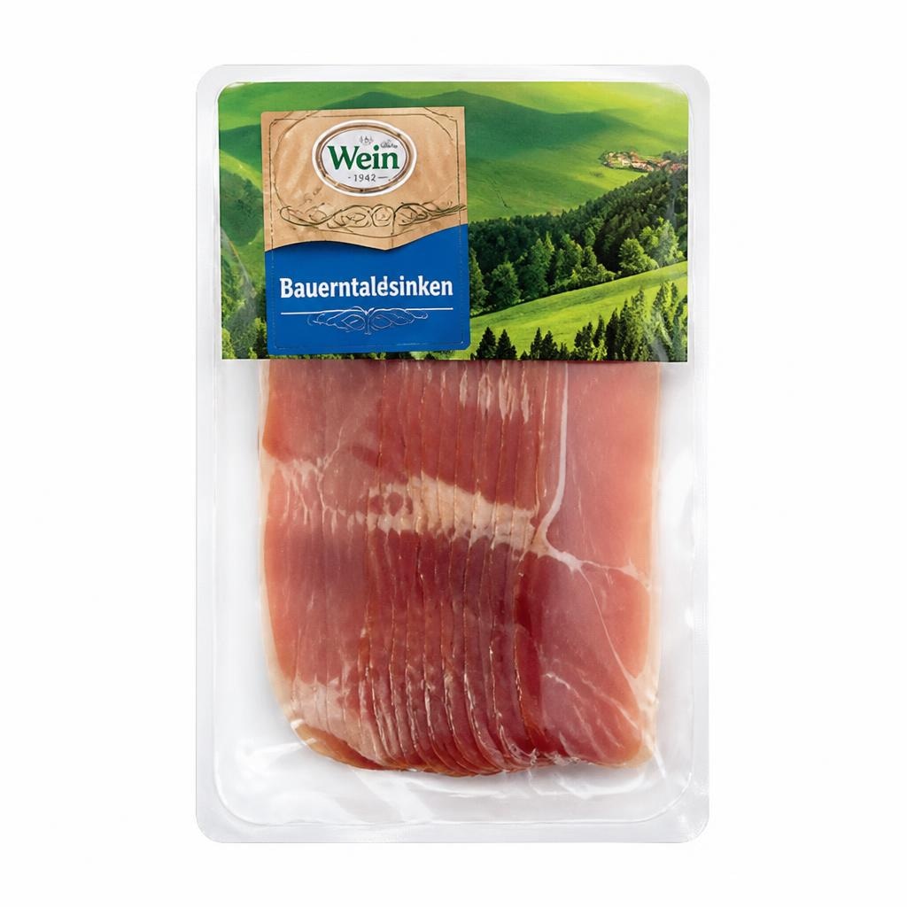 Wein Seljačka šunka 350 g Akcija u trgovini Lidl