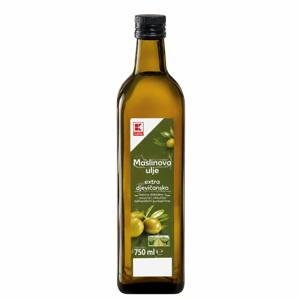 Classic Maslinovo ulje extra djevičansko 0.75 L - Akcija u trgovini Kaufland