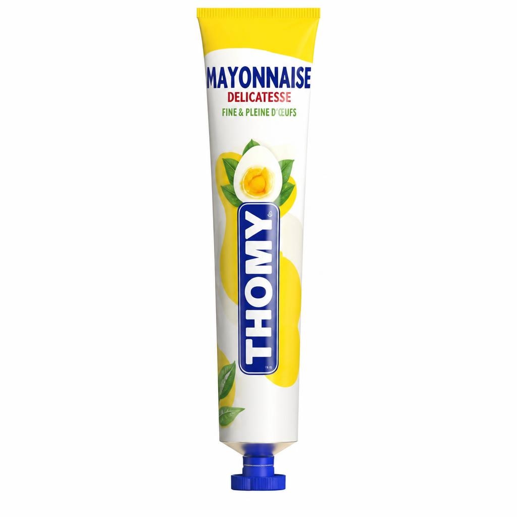 THOMY Majoneza 165g Akcija u trgovini Pivac
