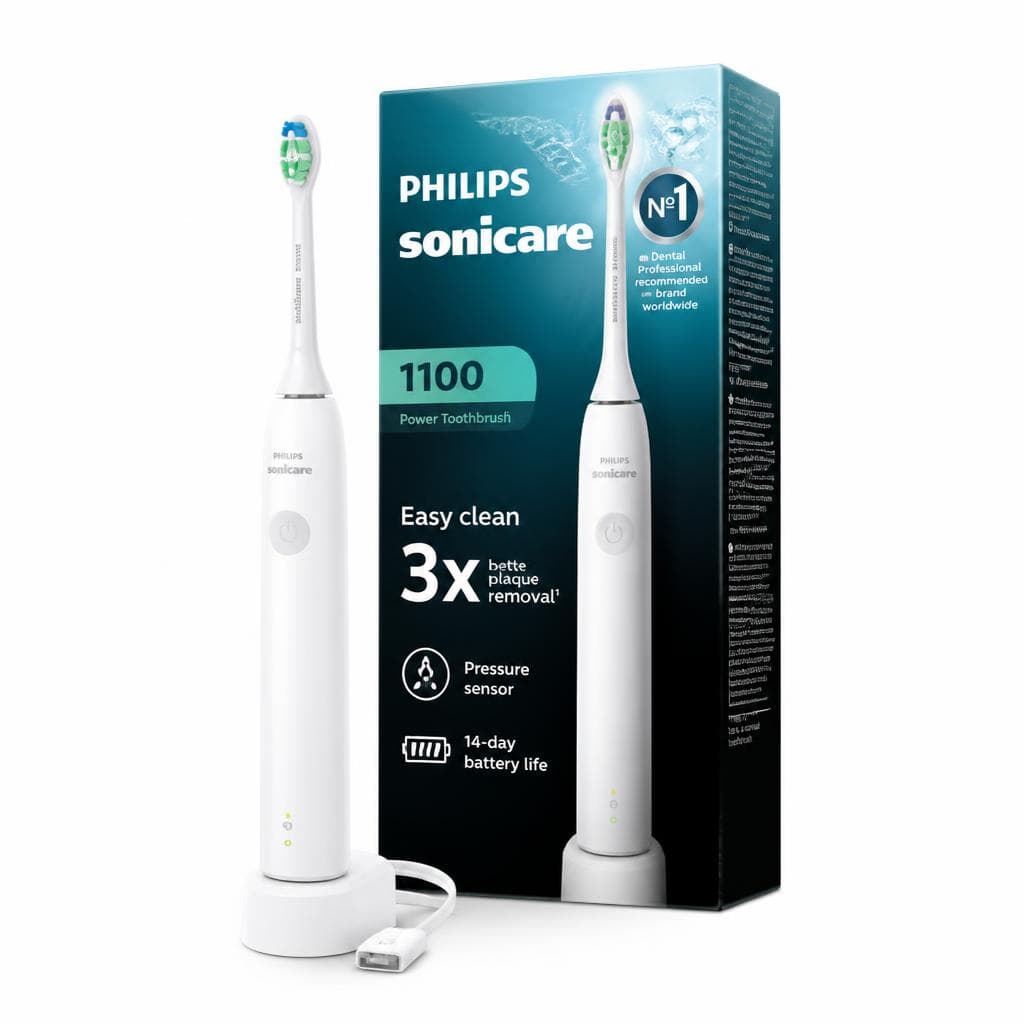 Philips Sonicare električna četkica HX3901 1 kom Akcija u trgovini Spar
