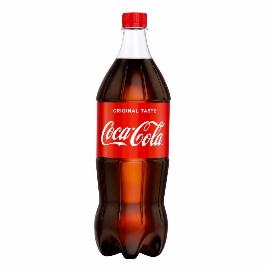 COCA COLA Gazirano piće 1l - Akcija u trgovini Pivac