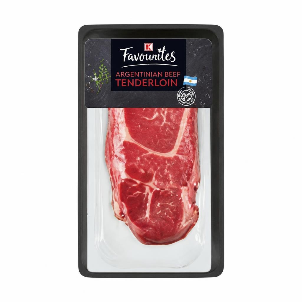 Argentinski biftek cca 260 g Favourites - Akcija u trgovini Kaufland