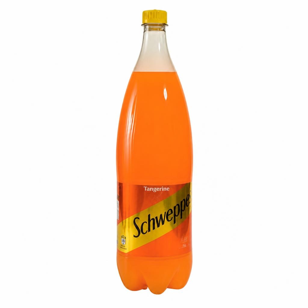 Piće Schweppes Tangerine 1,5 l Akcija u trgovini Boso
