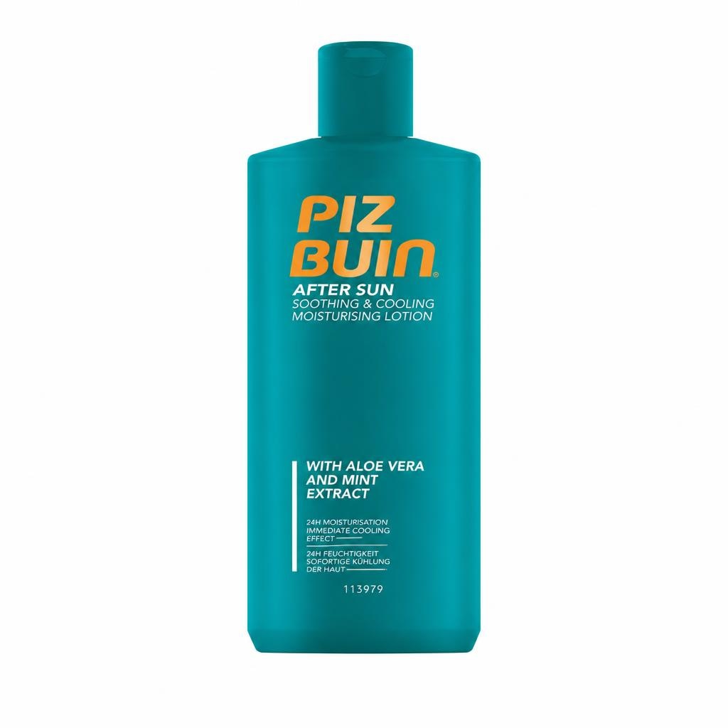 Piz Buin After Sun - Akcija u trgovini Tommy