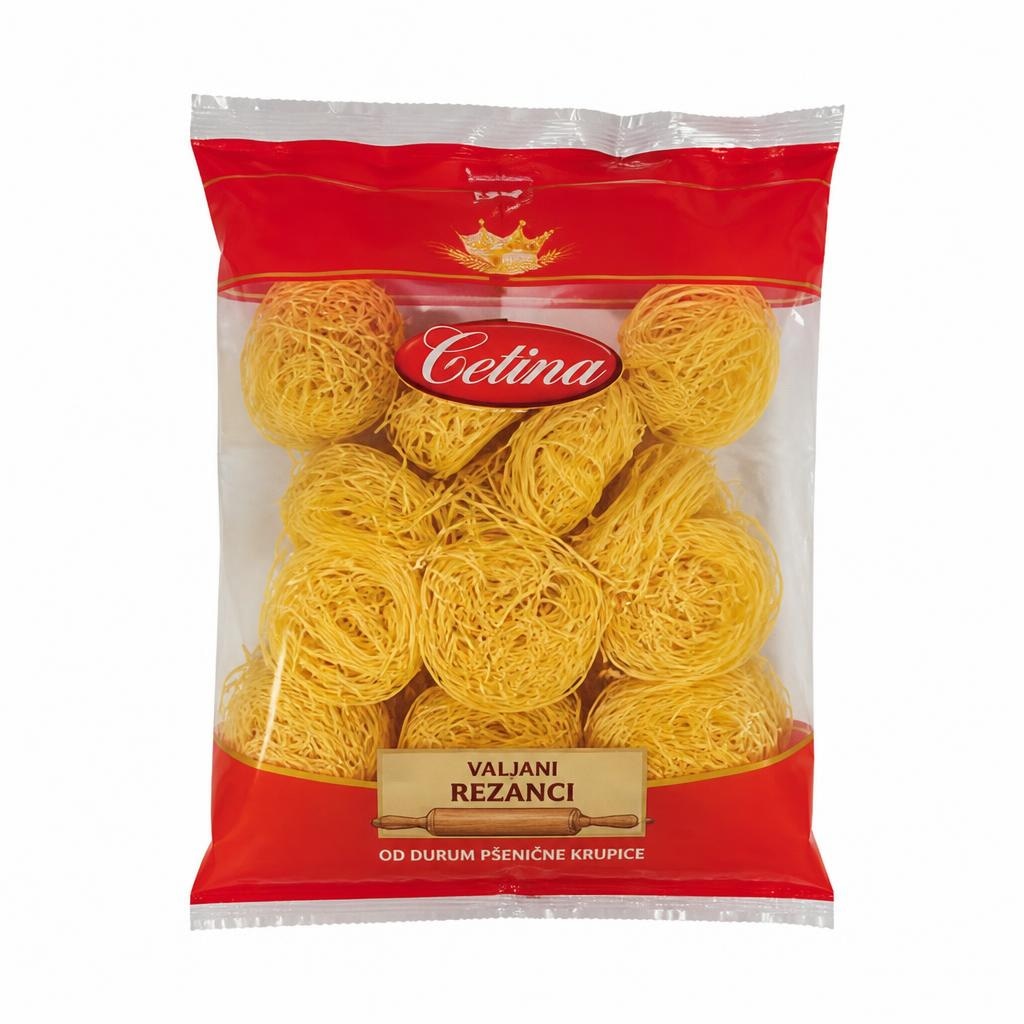 Cetina tjestenina 400 g Akcija u trgovini Tommy