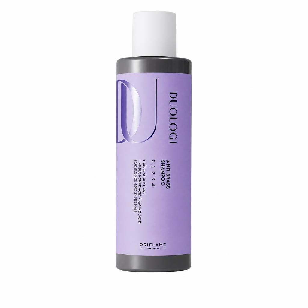 Duologi Anti-Brass šampon 200 ml - Akcija u trgovini Oriflame