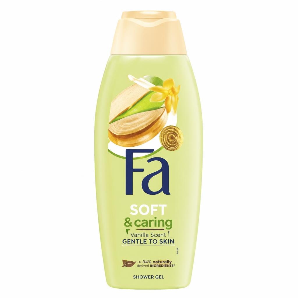Fa gel za tuširanje 400 ml Akcija u trgovini Konzum