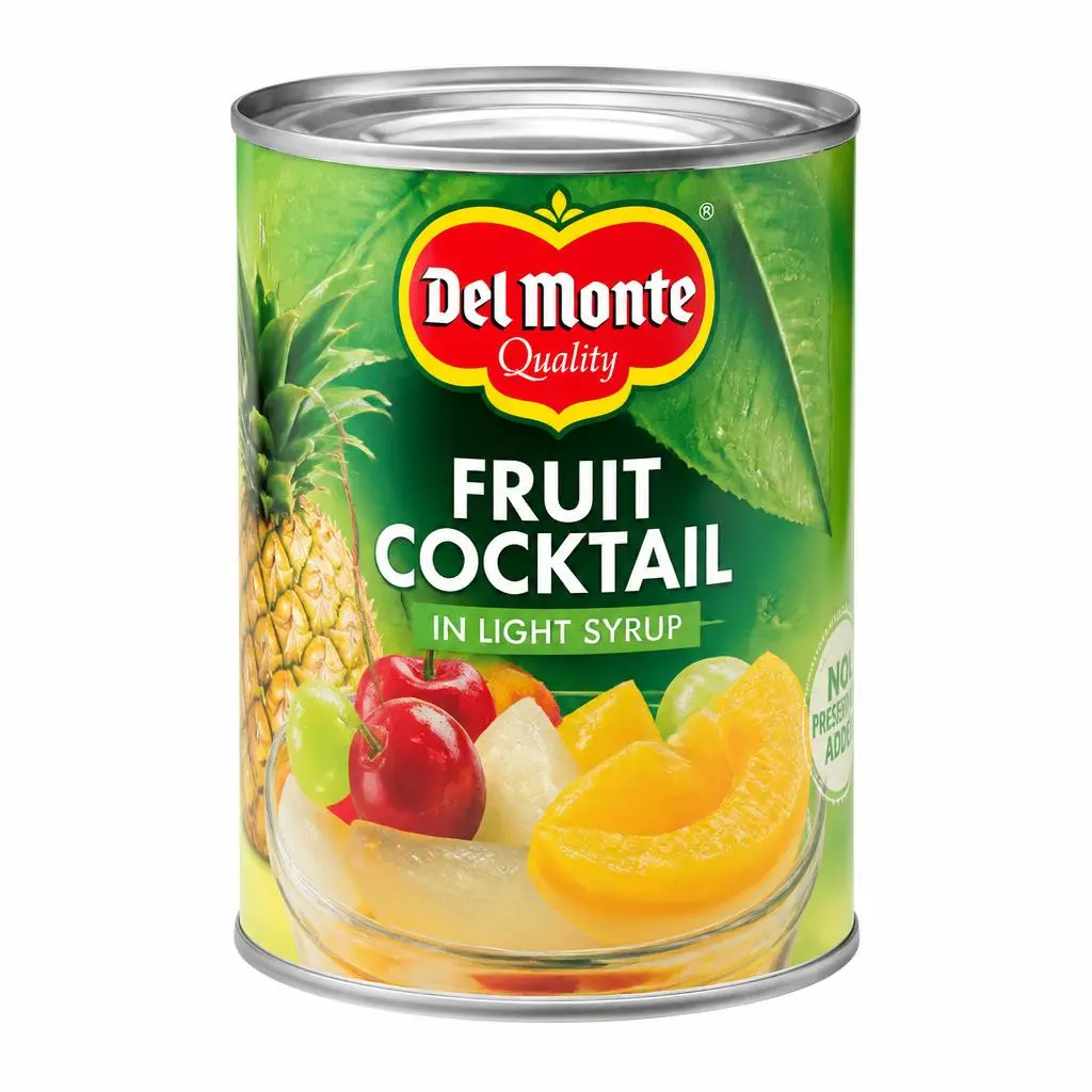 Del Monte kompoti Akcija u trgovini Gavranović