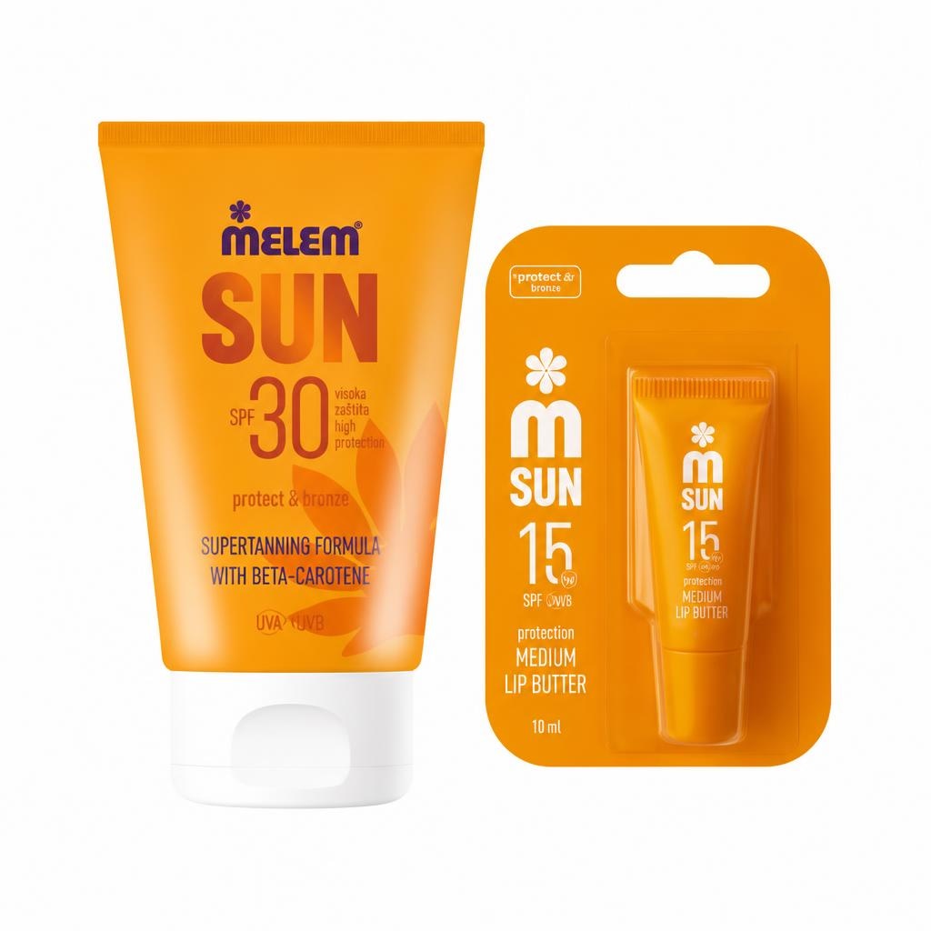 Melem Sun Proizvodi - Akcija u trgovini Tommy