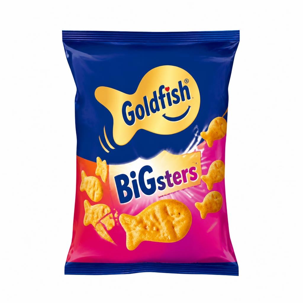 Goldfish krekeri 80 g Akcija u trgovini Spar