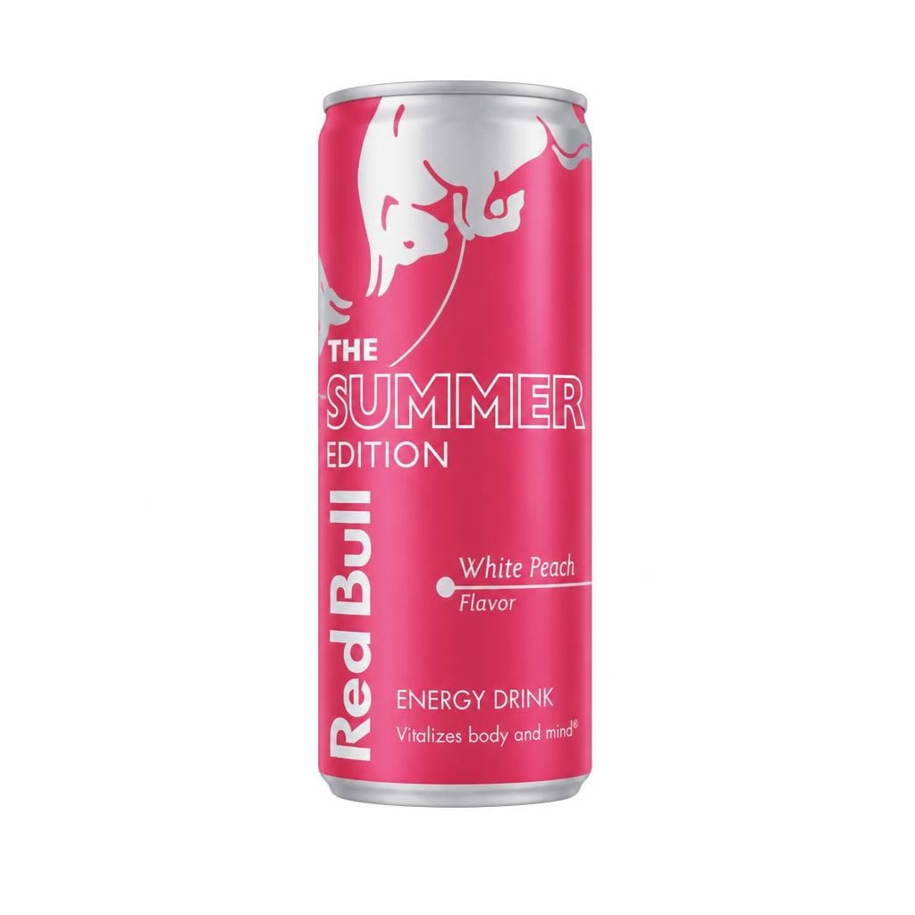 Red Bull white peach 0,25 l Akcija u trgovini Stanić Diskont