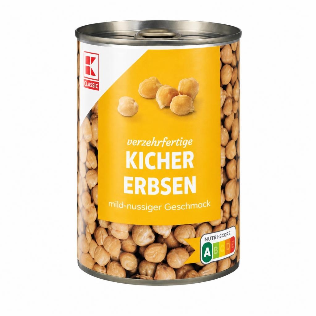 Slanutak 425 ml Classic - Akcija u trgovini Kaufland