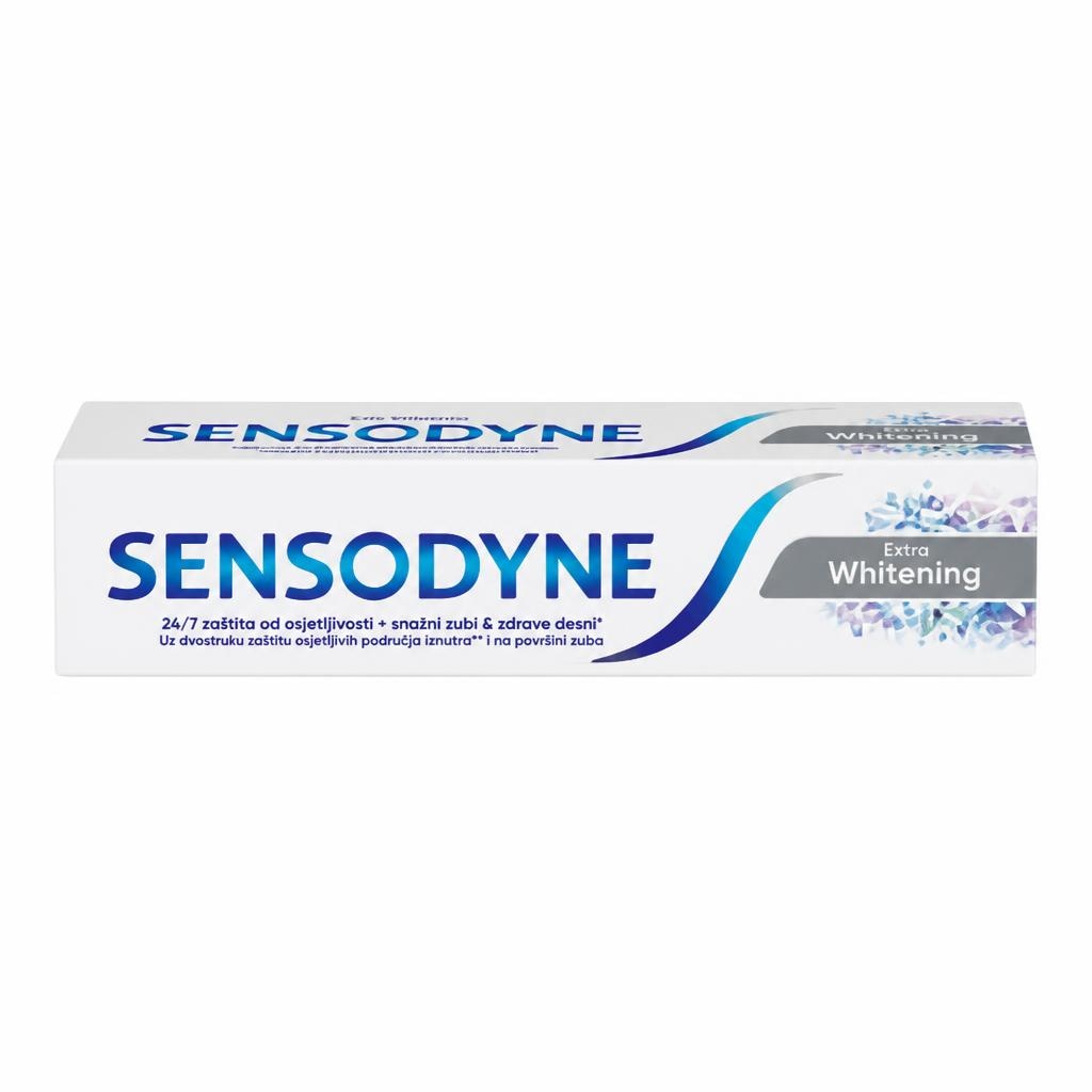 Sensodyne pasta za zube 75 ml Akcija u trgovini KTC