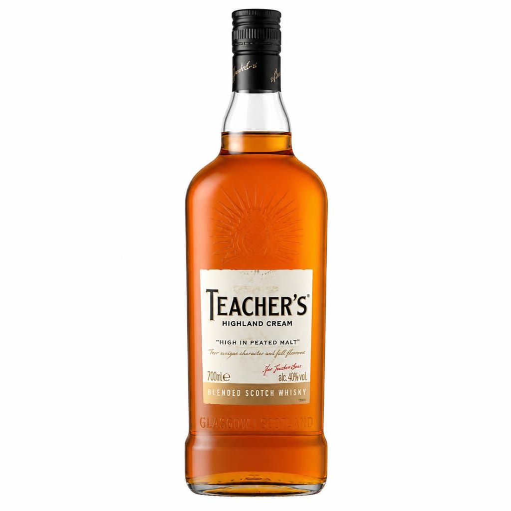 Teacher's Whisky 0,7 l - Akcija u trgovini Kaufland