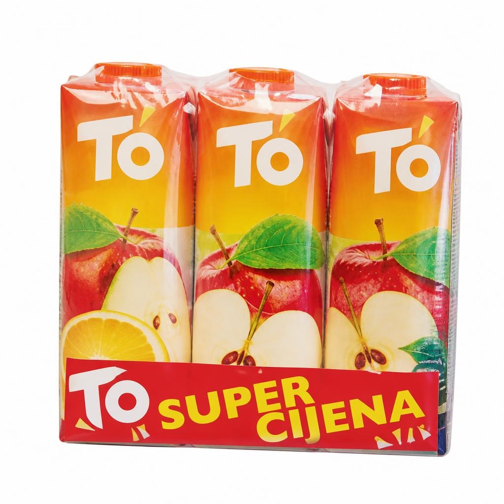 To Nektari 3x1 l Akcija u trgovini Gavranović